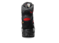 ELTEN MICK black-red High ESD S3S – Sicherheitsschnürstiefel (Form C)
