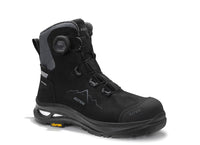 ELTEN HAYS XXAG Pro BOA® GTX® black High ESD S3S WR – Sicherheitsschnürstiefel (Form C)