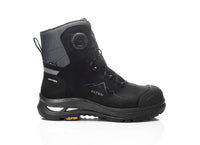 ELTEN HAYS XXAG Pro BOA® GTX® black High ESD S3S WR – Sicherheitsschnürstiefel (Form C)