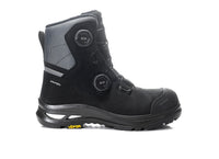 ELTEN HAYS XXAG Pro BOA® black High ESD S3S – Sicherheitsschnürstiefel (Form C)