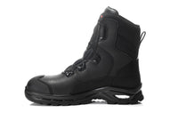 ELTEN KABRU XXP Pro BOA® GTX® black High ESD S3S WR – Sicherheitsschnürstiefel (Form C)