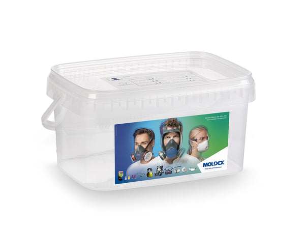 Moldex Aufbewahrungsbox für Halbmasken