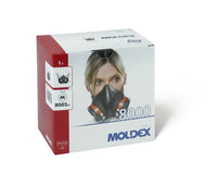 Moldex Mehrweg Halbmaske Größe L