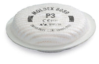 Moldex Partikelfilter P3, für Serie 4000, 5000 + 8000