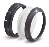 Moldex Partikelfilteradapter für Serie 5000 + 8000, Aufnahme der Partikelfilter nach Gasfilter