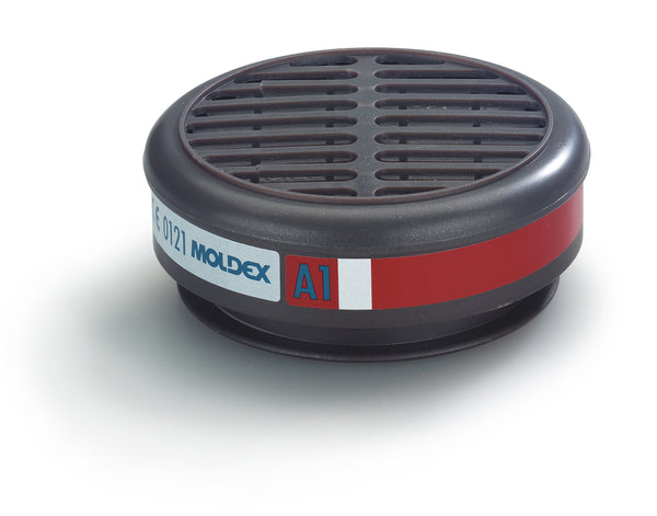 Moldex Gasfilter A1, Serie 8000, organische Gase