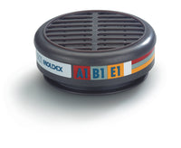 Moldex Gasfilter ABE1, Serie 8000, organische Gase, anorganische Gase, Saure Gase