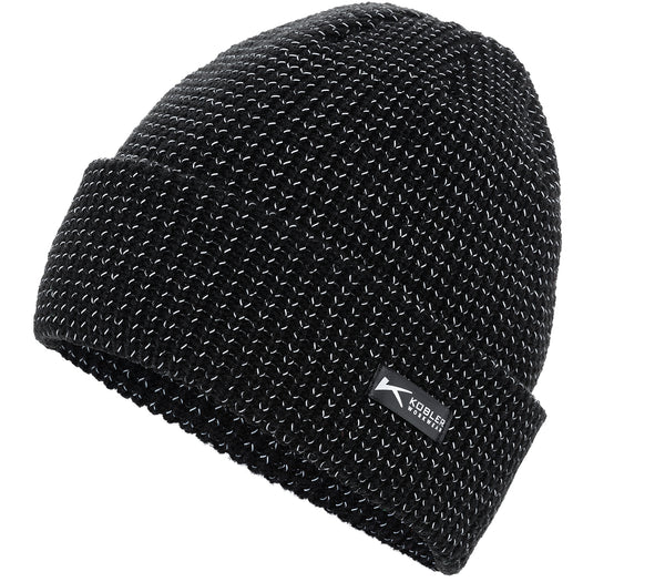 Strickmütze 8207 2101 schwarz