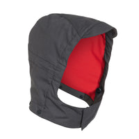 KÜBLER PROTECTIQ Kapuze 8392 8322 anthrazit