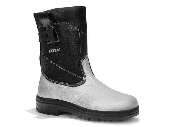 ELTEN STANTON S3 – Sicherheitsschlupfstiefel (Form C)