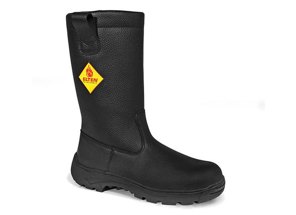 ELTEN MASTER F2A – Feuerwehrschlupfstiefel (Form D)