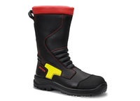 ELTEN CLAY ESD F2A – Feuerwehrschlupfstiefel (Form D)