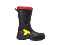 ELTEN CLAY ESD F2A – Feuerwehrschlupfstiefel (Form D)