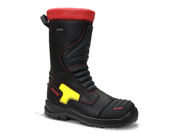 ELTEN CRUZ GTX® ESD F2A – Feuerwehrschlupfstiefel (Form D)
