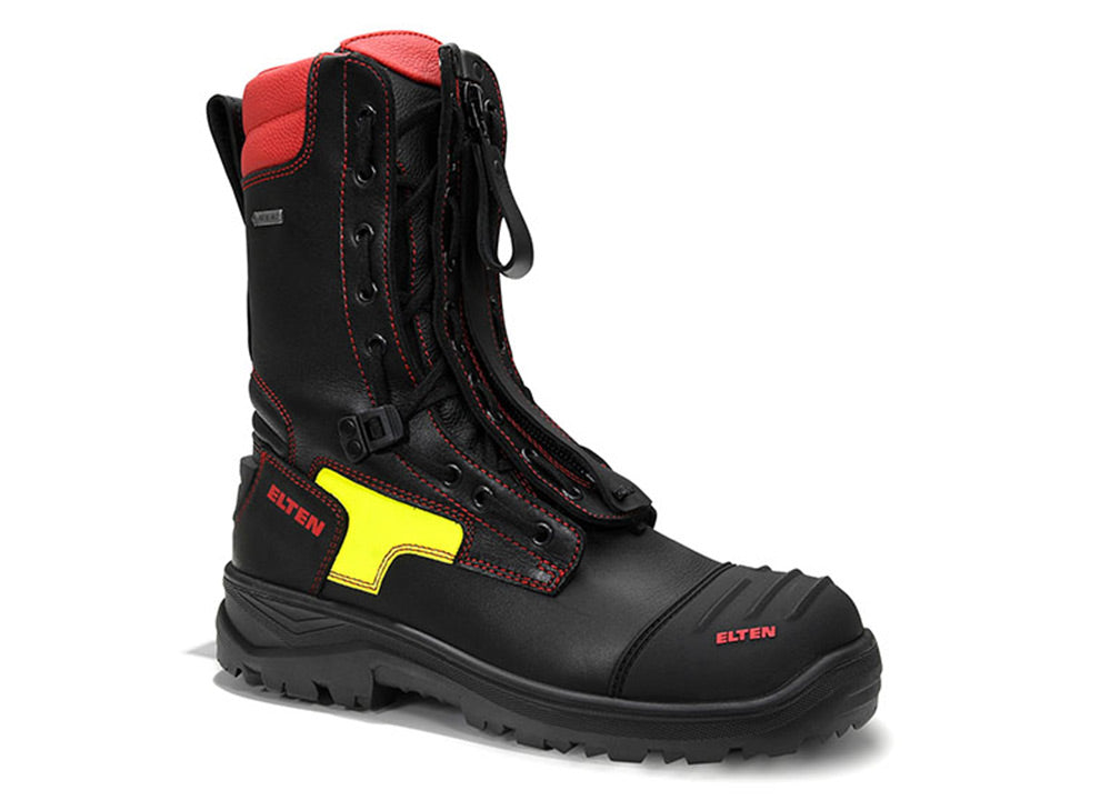 ELTEN CURT GTX® ESD F2A – Feuerwehrstiefel (Form C)