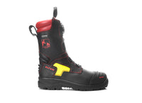ELTEN COLIN II GTX® BOA® ESD F2A WR – Feuerwehrstiefel (Form C)