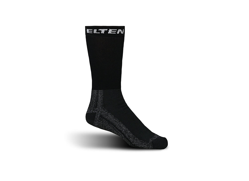 ELTEN ELTEN Perfect Fit-Socks ESD (Carbon) – Arbeitssocke