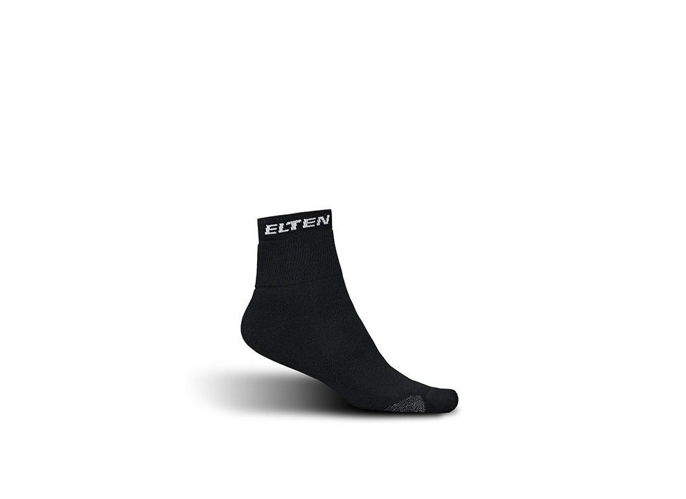 ELTEN ELTEN Perfect Fit-Socks Air Mid ESD (Carbon) – Arbeitssocke