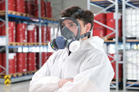 Moldex Kombifilter A1B1E1K1 P3, für Serie 7000 + 9000, EasyLock®, organische Gase, anorganische Gase, Saure Gase, Ammoniak und Partikel