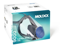Moldex Mehrweg Vollmaske Gr. L, EasyLock®