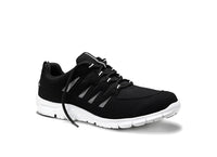 ELTEN APACHE black-white Low O1 – Berufshalbschuh