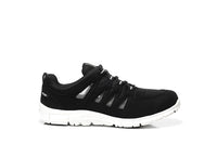 ELTEN APACHE black-white Low O1 – Berufshalbschuh