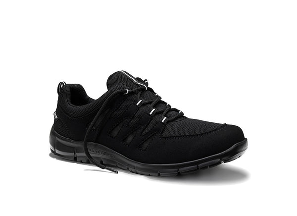 ELTEN APACHE black Low O1 – Berufshalbschuh