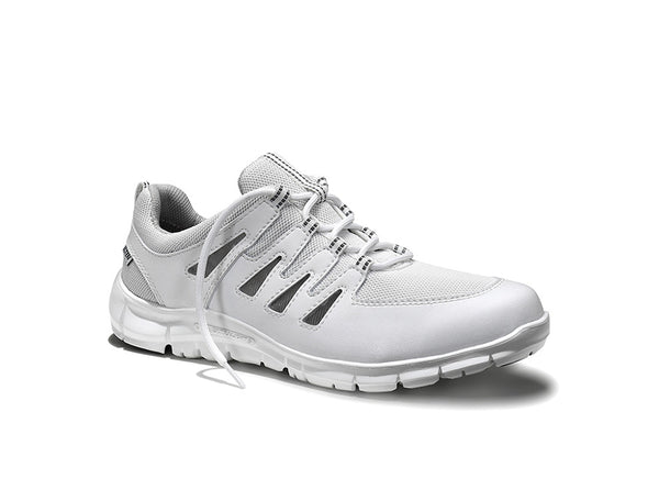 ELTEN APACHE white Low O1 – Berufshalbschuh