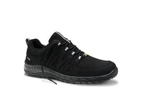 ELTEN MADDOX black leather Low ESD O2 – Berufshalbschuh