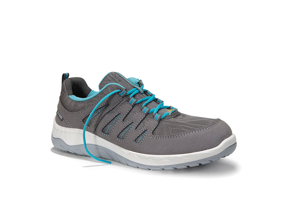 ELTEN MADDIE grey Low ESD O1 – Berufshalbschuh