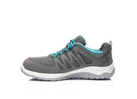 ELTEN MADDIE grey Low ESD O1 – Berufshalbschuh