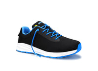 ELTEN MARAIS black-blue Low ESD O1 – Berufshalbschuh
