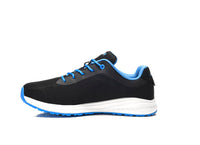 ELTEN MARAIS black-blue Low ESD O1 – Berufshalbschuh