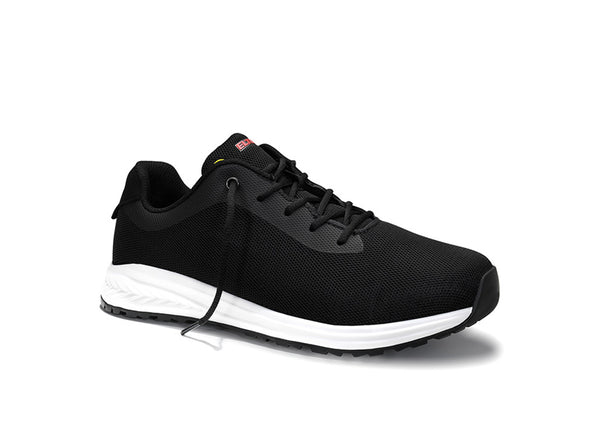 ELTEN MARAIS black Low ESD O1 – Berufshalbschuh