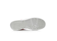 ELTEN NORRIS white-red Low ESD O1 – Berufshalbschuh