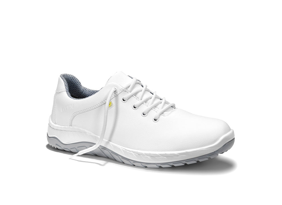 ELTEN MARC white Low ESD O2 – Berufshalbschuh