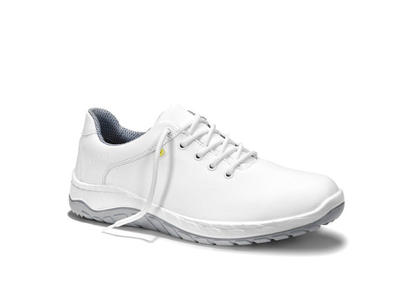 ELTEN MARC white Low ESD O2 – Berufshalbschuh