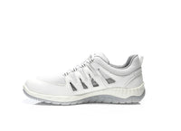 ELTEN MADDOX Air Mesh white Low ESD O1 – Berufshalbschuh