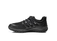 ELTEN MADDOX Air Mesh black Low ESD O1 – Berufshalbschuh