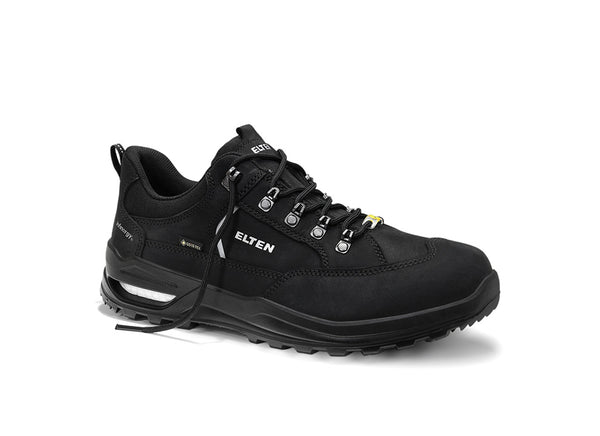 ELTEN RONAN XXF GTX® black Low ESD O2 WR – Berufshalbschuh