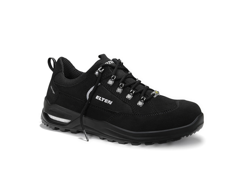 ELTEN RONAN XXF black Low ESD O2 – Berufshalbschuh