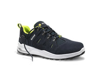 ELTEN RILEY XXF GTX® blue-lime Low ESD O2 WR – Berufshalbschuh