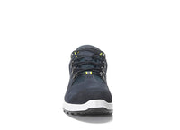 ELTEN RILEY XXF GTX® blue-lime Low ESD O2 WR – Berufshalbschuh