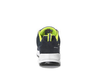 ELTEN RILEY XXF GTX® blue-lime Low ESD O2 WR – Berufshalbschuh