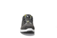 ELTEN RILEY XXF BOA® GTX® grey-lime Low ESD O2 WR – Berufshalbschuh