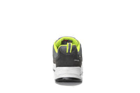 ELTEN RILEY XXF BOA® GTX® grey-lime Low ESD O2 WR – Berufshalbschuh