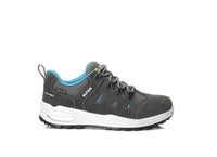 ELTEN ENYA XXF GTX® grey-turquoise Low ESD O2 WR – Berufshalbschuh