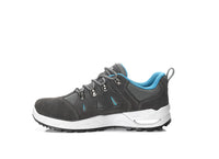 ELTEN ENYA XXF GTX® grey-turquoise Low ESD O2 WR – Berufshalbschuh