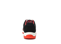 ELTEN LANA black-red Low ESD O1 – Berufshalbschuh