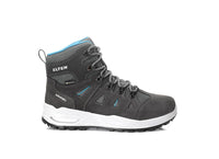 ELTEN ENYA XXF GTX® grey-turquoise Mid ESD O2 WR – Berufsstiefel